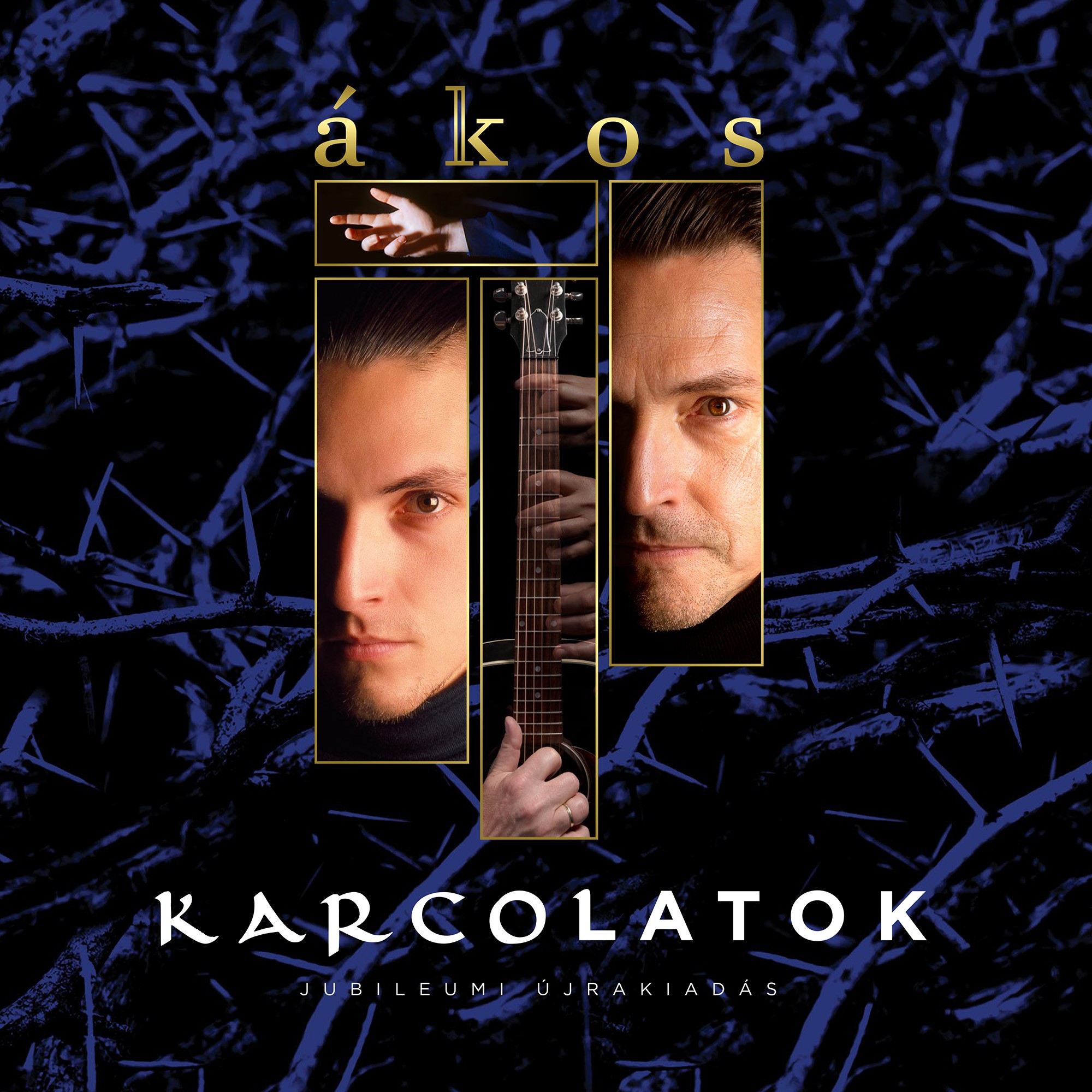 Ákos Karcolatok 2 Lp (Vinyl LP) | Lemezkuckó CD bolt